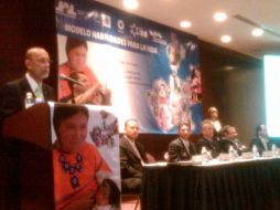 La Secretaría de Salud Jalisco arrancó con el modelo de Desarrollo de Habilidades para la Vida. T. VILLASEÑOR  /