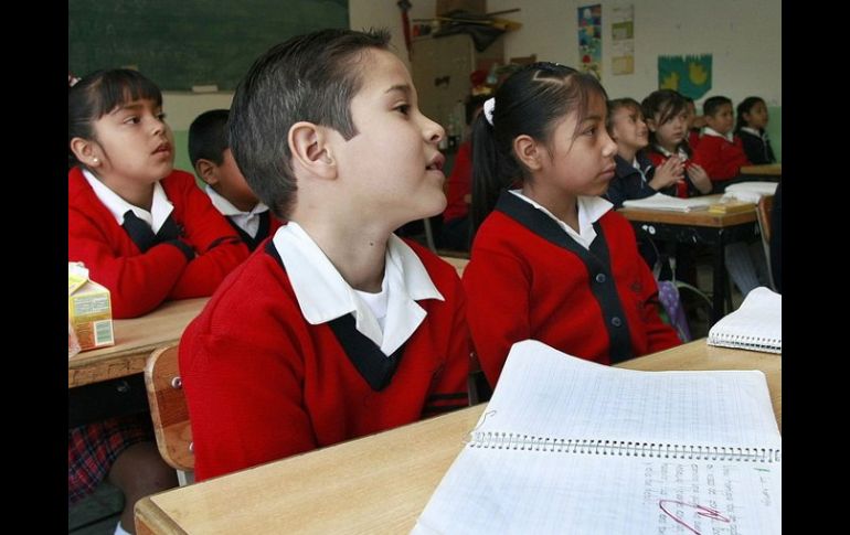 Resaltan que el ntidoping tendría que hacerse de manera confidencial y con el permiso de los padres de los niños. ARCHIVO  /