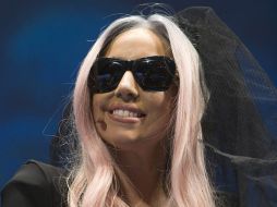 Lady Gaga. REUTERS  /