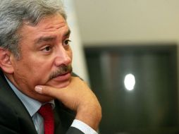 El ex gobernador de Jalisco celebra el esfuerzo por rehacer el tejido social.  ARCHIVO  /