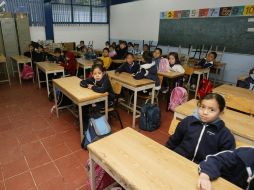 Resaltan que focalizar el problema sólo en las escuelas omite invertir en programas de prevención. ARCHIVO  /