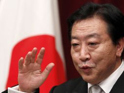 El nuevo primer ministro anuncia los nombramientos para su nuevo gabinete. AP  /
