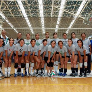 Quieren voleibolistas mexicanas lucirse en JP