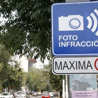 Detecta Sefin falla en cobro de fotomultas