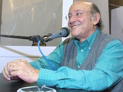 Germán Dehesa murió el dos de septiembre del 2010. Colaboró en periódicos, radio y televisión. ARCHIVO  /