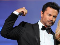 Entre los pasajeros estaba Felipe Camiroaga, presentador de uno de los programas más populares en Chile. AFP  /