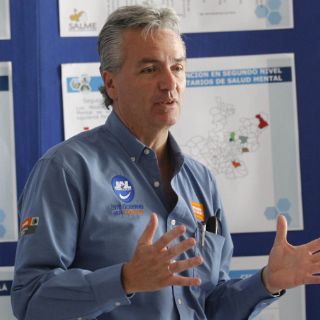 Con logros en salud, último año de Gobierno federal: Petersen