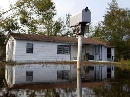 El Programa Nacional de Seguros contra Inundaciones es el único organismo que brinda ayuda a los afectados por inundaciones. AP  /