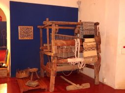 Fragmentos de textiles estilo teotihuacano,de hace más de 1,300 años,serán mostrados por primera vez en esta exposición. EL UNIVERSAL  /