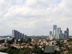 Se ha logrado planear un modelo urbano que permita la construcción de más viviendas. NTX  /