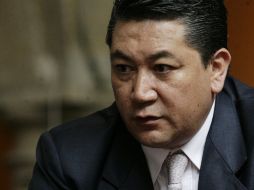 El diputado expuso que en algunas escuelas, a petición de los padres, ya se llevan a cabo estas pruebas. ARCHIVO  /