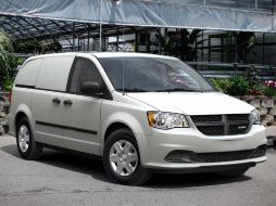 La RAM CV (Cargo Van). ESPECIAL  /
