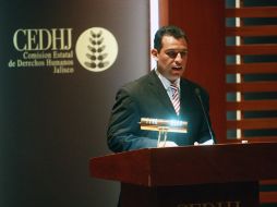 Felipe Álvarez Cibrián ya solicitó al diputado Abraham González Uyeda la copia de la iniciativa de ley. A. CAMACHO  /