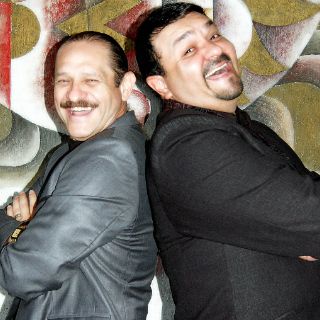 Teo y Omar, en el Diana