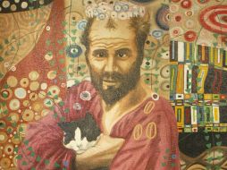 El experto vienés pudo confirmar la autenticidad de la obra, con base en unos bocetos debajo del óleo, típicos para Klimt. ARCHIVO  /