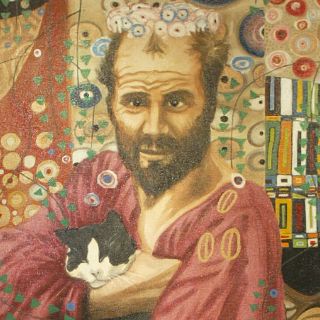 Descubren una obra de Gustav Klimt no catalogada