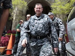 Luis Carlos Nájera lamentó que el tema de la seguridad sea abordado de una manera generalizada. A. GARCÍA  /