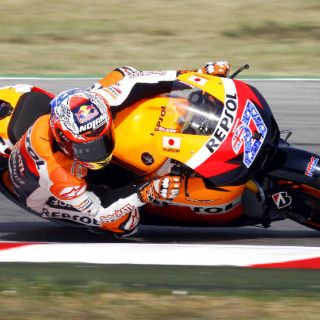 Lorenzo sin lograr la 'pole'