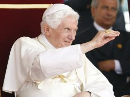 Pide el Papa transmitan sus condolencias a familiares de las víctimas. ARCHIVO  /