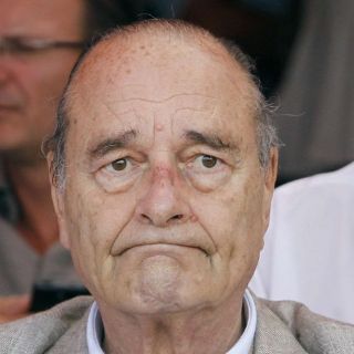 Informe médico dice que Chirac no puede enfrentar juicio