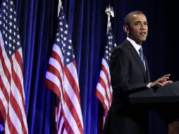 El mandatario enfatizó que la industria de la construcción ha sido una de las más golpeadas por la crisis económica.  ARCHIVO  /