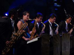 Afirman que el objetivo es difundir el jazz en el país. NOTIMEX  /