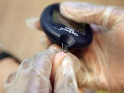 Se estima que el 30% de los pacientes con diabetes llegará a presentar retinopatía en algún momento de su enfermedad. ARCHIVO.  /