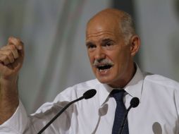 Los griegos están cada vez más molestos por las políticas de austeridad y el creciente desempleo que impera en el país. EFE  /