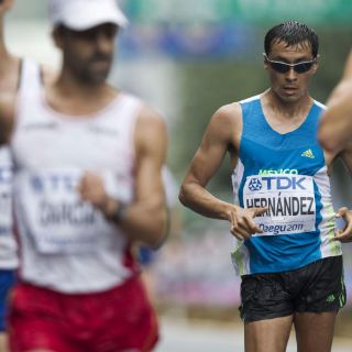 Mexicanos destacan en el Campeonato Mundial de Atletismo