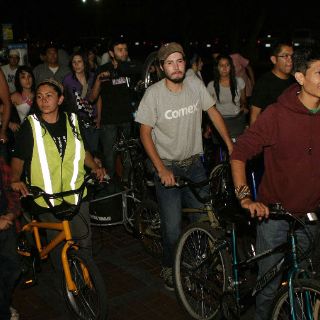 Ciclistas pretenden ganar terreno en la ciudad