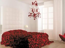 Moschino. Cada habitación tiene nombre y diseño propio. EL UNIVERSAL  /