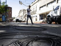 Ex director de Operación de la Comisión Federal de Electricidad (CFE), fue detenido. ARCHIVO  /