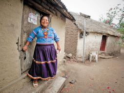 La experiencia te invita a habitar alguna de las cabañas de este grupo indígena. EL UNIVERSAL  /