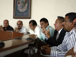 De acuerdo con Enrique Alfaro, al no ser éste un proceso electoral constitucional, la cobertura será menor. A. HINOJOSA  /