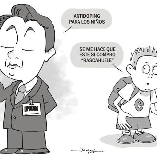 SÍNTESIS SEMANAL: Propuesta de antidoping a menores causa polémica