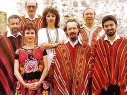 Los Folkloristas. ESPECIAL  /