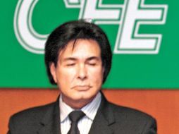 Néstor Moreno es acusado de recibir millonarios sobornos de empresas transnacionales. ARCHIVO  /