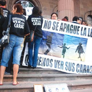 Urge una ley contra la desaparición forzada en México: CDHDF