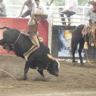 Final de impacto en el Campeonato Nacional Charro