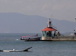 Mientras se debate sobre el segundo acueducto, el lago enfrenta una difícil temporada de escasez de lluvias. ARCHIVO.  /