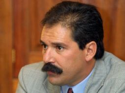 Diputado Casillas Romero recordó que presentó un par de iniciativas que se mantienen en estudio. ARCHIVO  /