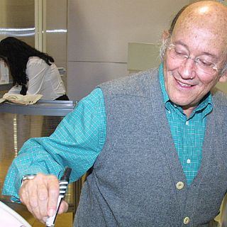 Un año sin Germán Dehesa