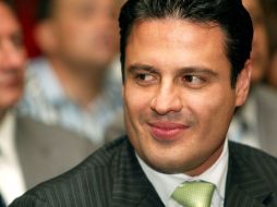 Aristóteles se reunió con autoridades de Puerto Vallarta para hablar de los beneficios que los Panamericanos traerán al puerto. ARCHIVO  /