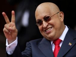 Chávez califica de barbarie el operativo contra Gadhafi. AP  /