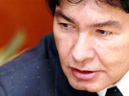 Néstor Moreno Díaz es acusado de enriquecimiento ilícito por 36 millones de pesos. ARCHIVO  /