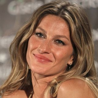 Gisele Bündchen lanza campaña por la Amazonía
