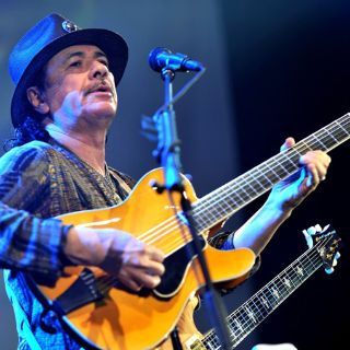 Carlos Santana actuará en León