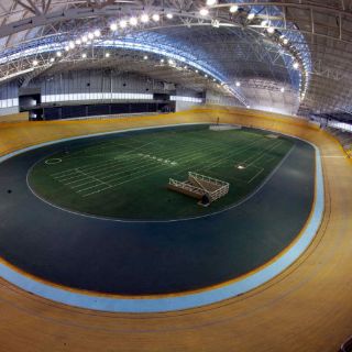 Instalaciones Panamericanas de ciclismo esperan aprobación de la UCI