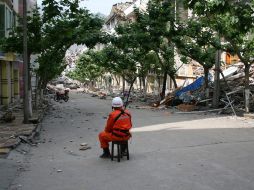 Predecir un sismo sigue siendo una meta sin alcanzar. NTX  /