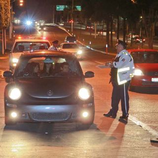 Proponen aplicación aleatoria del alcoholímetro